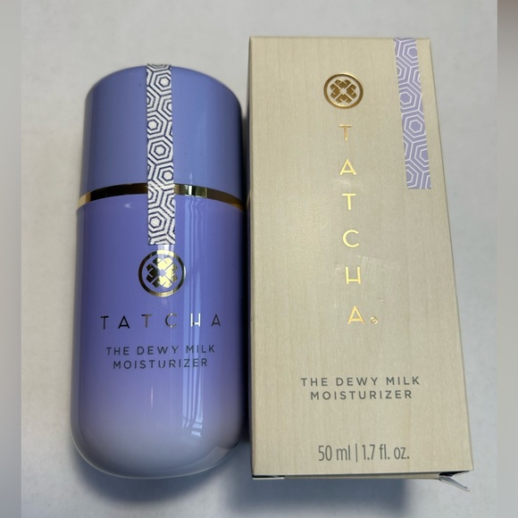 NWT🌷Tatcha Dewy Milk Moisturizer